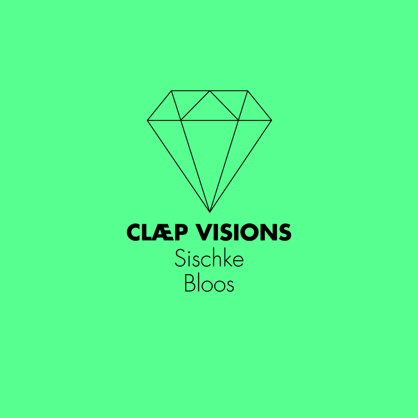 CLÆP Visions CVWHITE001
