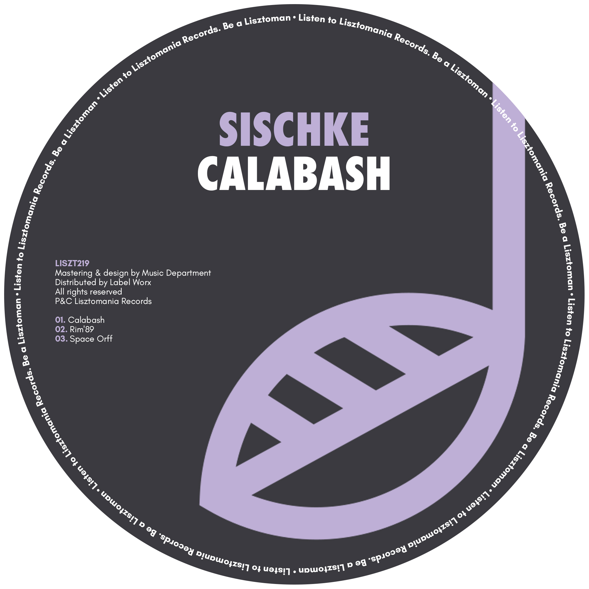 „Calabash“ EP